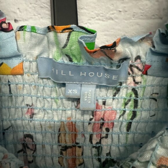 Hill House Shirt & Skirt Set - Picture 2 of 4